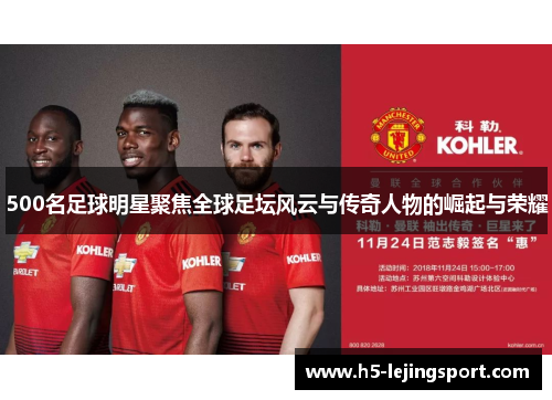 500名足球明星聚焦全球足坛风云与传奇人物的崛起与荣耀